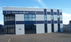 Gerry Kennedy Crash Repairs